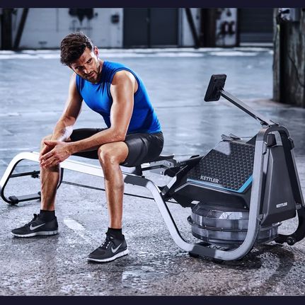 Κωπηλατικό Μηχάνημα Νερού Regatta 500 KETTLER-thumb-8