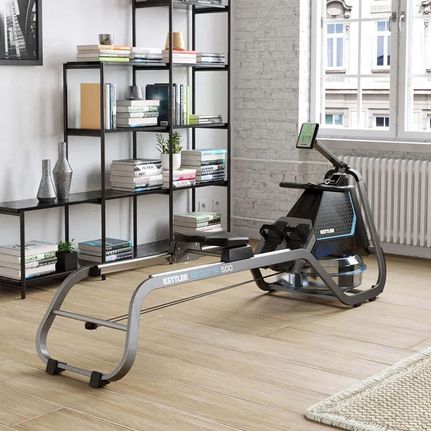 Κωπηλατικό Μηχάνημα Νερού Regatta 500 KETTLER-thumb-3