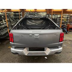 Πισινά Φανάρια Set Για Mitsubishi L200 2015-2019 Led Bar Black