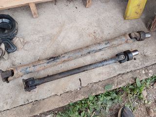 Grand vitara κεντρικοί άξονες μετάδοσης