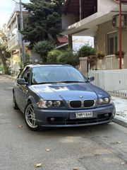 Bmw 318 2001 Ac schnitzer