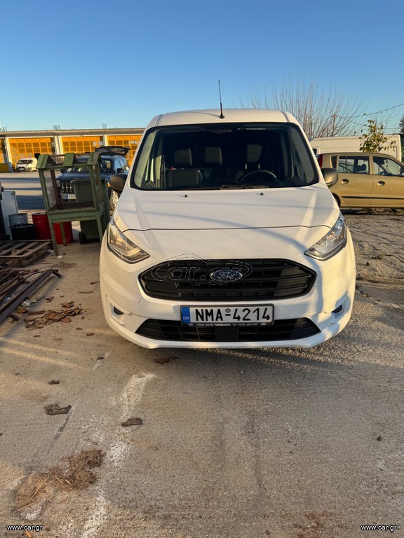Κλούβα Ford 2020 TRANSIT CONNECT MAXI