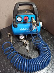 Αεροσυμπιεστής airblock