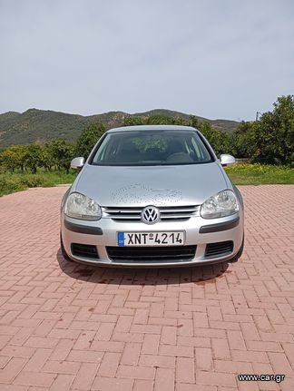 Volkswagen Golf 2007 TSI