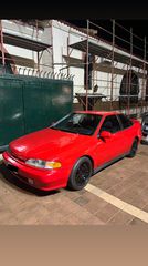 Hyundai S-Coupe 1992 TURBO