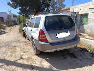 Subaru Forester 2004