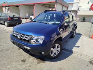 Dacia Duster 2017 ΔΕΡΜΑ 1500 diesel super Άριστο