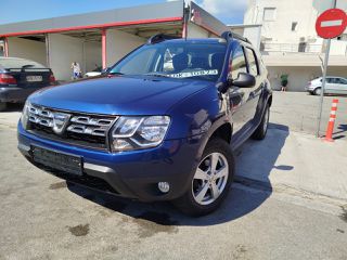 Dacia Duster 2017 ΔΕΡΜΑ 1500 diesel super Άριστο