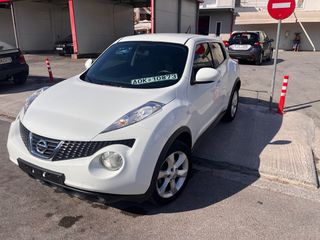 Nissan Juke 2011 1.5 DCI ACENTA