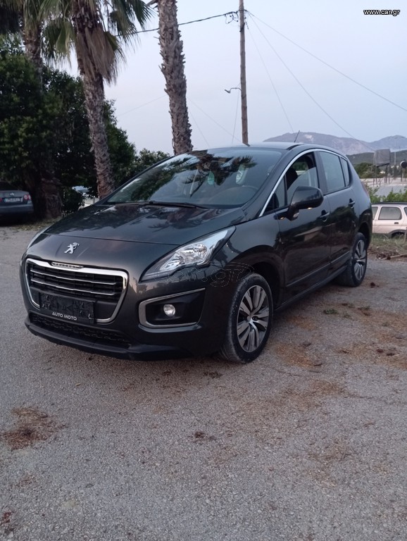 Peugeot 3008 2016