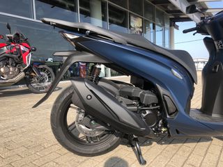 Honda SH 350i 2025 Ετοιμοπαράδοτο MAT JEANS BLUE METALLIC-thumb-4