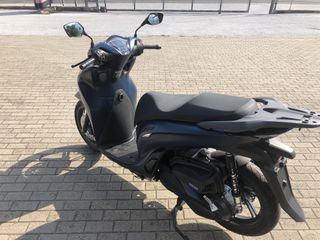 Honda SH 350i 2025 Ετοιμοπαράδοτο MAT JEANS BLUE METALLIC-thumb-6
