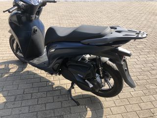 Honda SH 350i 2025 Ετοιμοπαράδοτο MAT JEANS BLUE METALLIC-thumb-8