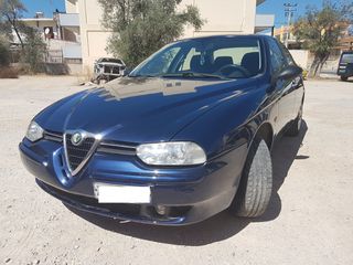 Alfa Romeo Alfa 156 2003 1.6 16V TWIN SPARK 120HP ΜΕ ΚΟΤΣΑΔΟΡΟ