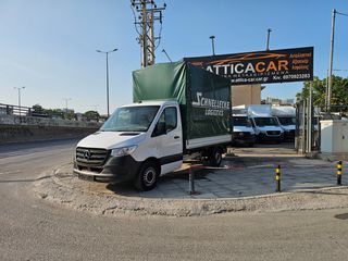 Καρότσα Mercedes-Benz 2019 SPRINTER/2 ΧΡΟΝΙΑ ΓΡΑΠΤΉ ΕΓΓΎΗΣΗ-thumb-1