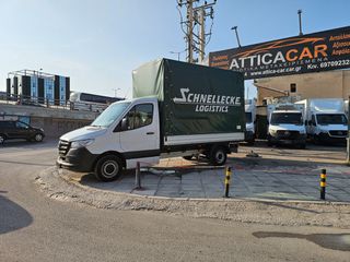 Καρότσα Mercedes-Benz 2019 SPRINTER/2 ΧΡΟΝΙΑ ΓΡΑΠΤΉ ΕΓΓΎΗΣΗ-thumb-2