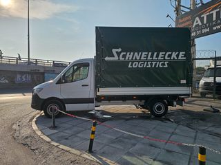 Καρότσα Mercedes-Benz 2019 SPRINTER/2 ΧΡΟΝΙΑ ΓΡΑΠΤΉ ΕΓΓΎΗΣΗ-thumb-3