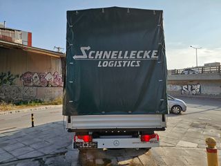 Καρότσα Mercedes-Benz 2019 SPRINTER/2 ΧΡΟΝΙΑ ΓΡΑΠΤΉ ΕΓΓΎΗΣΗ-thumb-5