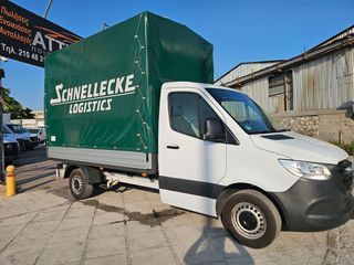 Καρότσα Mercedes-Benz 2019 SPRINTER/2 ΧΡΟΝΙΑ ΓΡΑΠΤΉ ΕΓΓΎΗΣΗ-thumb-7