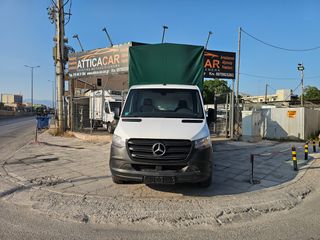 Καρότσα Mercedes-Benz 2019 SPRINTER/2 ΧΡΟΝΙΑ ΓΡΑΠΤΉ ΕΓΓΎΗΣΗ-thumb-8
