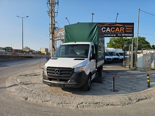 Καρότσα Mercedes-Benz 2019 SPRINTER/2 ΧΡΟΝΙΑ ΓΡΑΠΤΉ ΕΓΓΎΗΣΗ-thumb-9