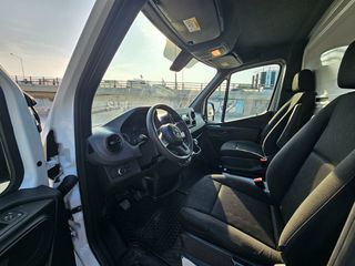 Καρότσα Mercedes-Benz 2019 SPRINTER/2 ΧΡΟΝΙΑ ΓΡΑΠΤΉ ΕΓΓΎΗΣΗ-thumb-10