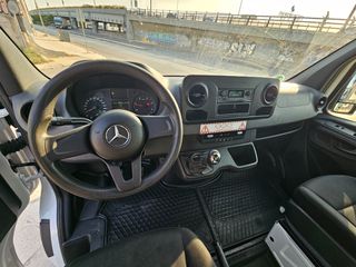 Καρότσα Mercedes-Benz 2019 SPRINTER/2 ΧΡΟΝΙΑ ΓΡΑΠΤΉ ΕΓΓΎΗΣΗ-thumb-14