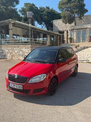Skoda Fabia 2012