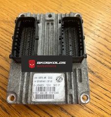 ΕΓΚΕΦΑΛΟΣ ALFA-LANCIA-FIAT  500 1.2 MAGNETI MARELLI 169A4000 IAW 5SF8.MR 51819346 HW 401 ΞΕΚΛΕΙΔΩΤΟΣ ΑΡΙΣΤΟΣ - ΕΓΓΥΗΣΗ !!
