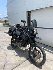 Yamaha XT 660Z Tenere 2009