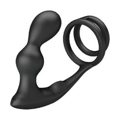 Pretty Love Marshall Ring With Butt Plug-thumb-3