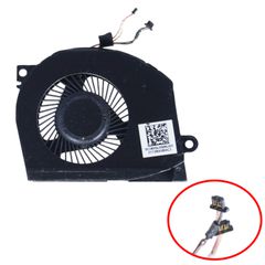 Ανεμιστηράκι Laptop - GPU Cooling Fan για HP Spectre 13t-af000 - Product number : 1PS11AV 941827-001 941828-001 941826-001 Left Fan 2+2pin ( Κωδ.81465 )