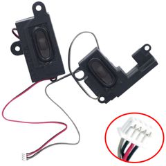 Speaker Set - Ηχεία ζευγάρι για Laptop HP G7060ev - Product number : KY230EA 454946-001 Speakers Left+Right ( Κωδ.1-SPKR159 )