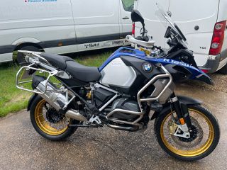 Bmw R 1250 GS Adventure 2021 Rallye Edition