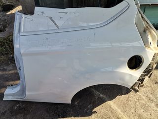 Ford Fiesta 2008-2017 φτερό οπίσθιο αριστερό 3θυρο