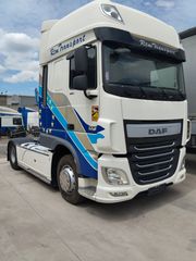 DAF 2015 XF EURO 6 460