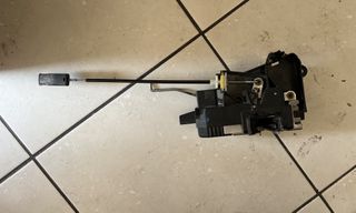 Opel Vectra C '02-05 κλειδαριά εμπρός αριστερή 24447342-thumb-1