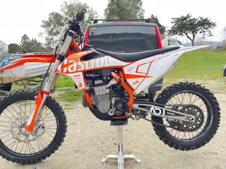 KTM 450 SX-F 2022