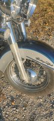Harley Davidson Heritage Softail Classic 1999 Evolution-thumb-2