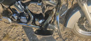 Harley Davidson Heritage Softail Classic 1999 Evolution-thumb-3
