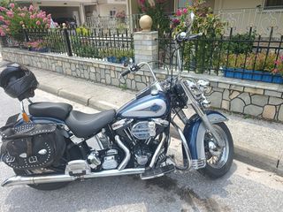 Harley Davidson Heritage Softail Classic 1999 Evolution-thumb-8