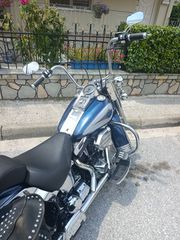 Harley Davidson Heritage Softail Classic 1999 Evolution