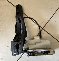 Citroen C3 '02-10 κλειδαριά εμπρός δεξιά 4PIN 46983230/ 9136N7