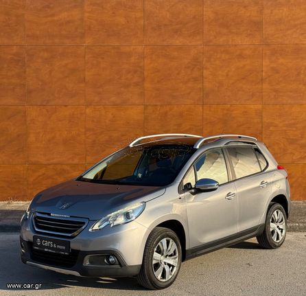Peugeot 2008 2015 Diesel Euro6 PANORAMA