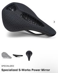 Ποδήλατο Specialized 2024 S works mirror 143mm