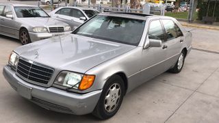 Mercedes-Benz 500 1994 500 SEL FULL FULL EXTRA