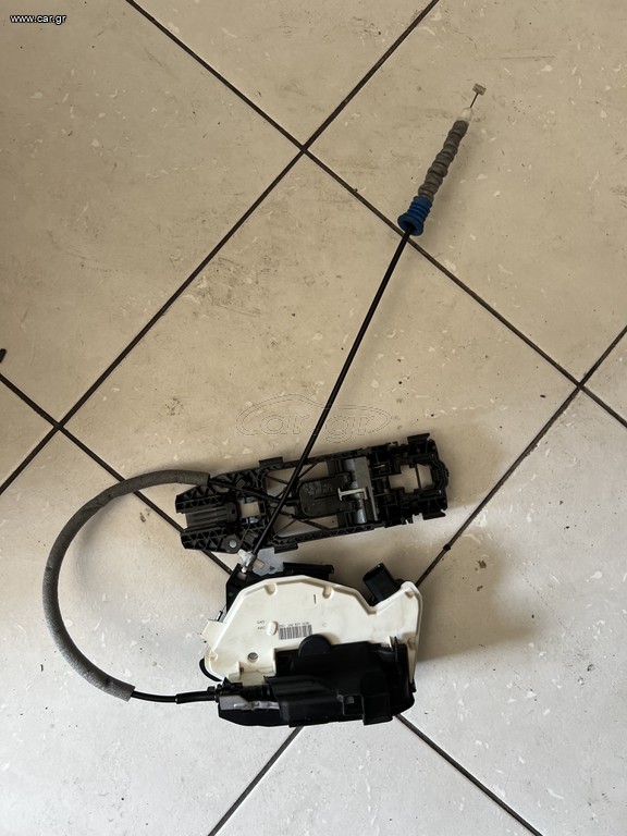 VW Up/Seat Mii/Skoda Citigo Κλειδαρια εμπρος αριστερη 6PIN 1S2837015B / 1S2837015G (Δεξιοτιμονο)