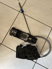 VW Up/Seat Mii/Skoda Citigo Κλειδαρια εμπρος αριστερη 6PIN 1S2837015B / 1S2837015G (Δεξιοτιμονο)-thumb-1