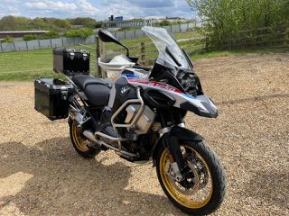Bmw R 1250 GS Adventure 2022 TE