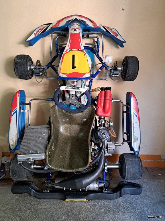 On-Road 2017 Top kart εξαταχυτο ΕΥΚΑΙΡΊΑ